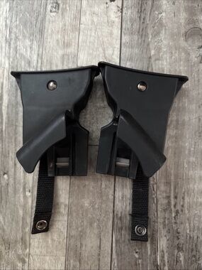 Britax B-Free B-Safe B-Agile Stroller Adapter for Car Seat Receiver mounts